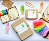 Fish Felting Kit: Party Size