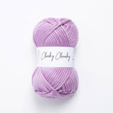 Cheeky Chunky Yarn 100g Ball: Mink