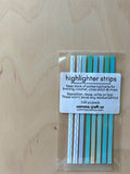 Highlighter Strips