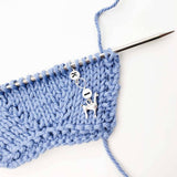 Sheep & Llama Knit Increase Decrease counters