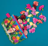 Frida Zipper Bag