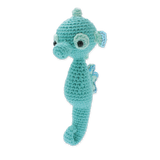 DIY Crochet Kit - Molly Seahorse