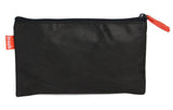 Zipper Pouch - Black Sand