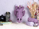 Dragon Head Kit: Blue