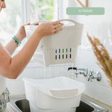 Strucket 19L Strainer Bucket