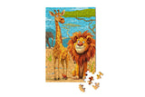Tall And Proud Mini Jigsaw Puzzle