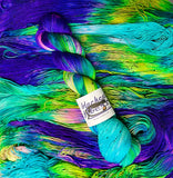 Nomad Sock - Fingering