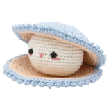 DIY Crochet Kit - Ophelia Oyster