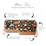 Mini Trini Bag - Maisy the Highland Cow