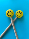 Yellow Happy Face