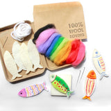 Fish Felting Kit: Party Size