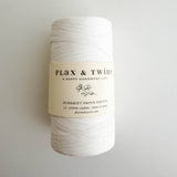 Sundrift Paper Raffia: Salt