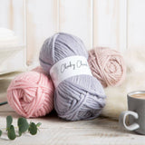 Cheeky Chunky Yarn 100g Ball: Mink