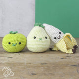 DIY Crochet Kit - Banana Bag Hanger