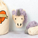 Unicorn Head