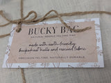 "Bucky Bags"
