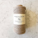 Astrid Braided Cotton Rope-4mm