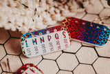 Crochet Hook Minder Set