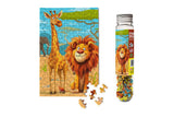 Tall And Proud Mini Jigsaw Puzzle