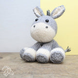 DIY Knitting Kit - Lente Donkey