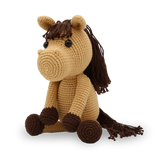 DIY Crochet Kit - Morgan Horse