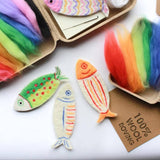 Fish Felting Kit: Party Size