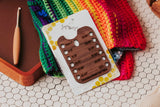 Temperature Blanket Color 'Palette'