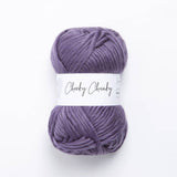 Cheeky Chunky Yarn 100g Ball: Mink