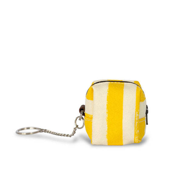 Cube Key Ring, Linea Buttercup
