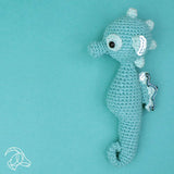 DIY Crochet Kit - Molly Seahorse