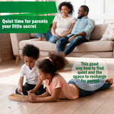 Wooden Screw Driver Board