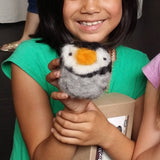 DIY Needle Felting Kit – Penguin
