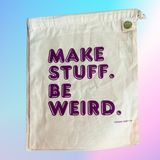 Project Bag-Make Stuff Be Weird