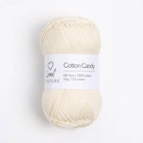 Face Cloth and Scrub Pad Beginner Crochet Kit: Mint