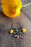 Garden Visitors Stitch Marker Sets