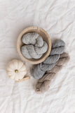 Owlet American Wool & Alpaca Yarn: Undyed