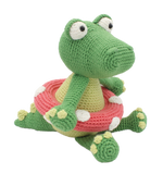 DIY Crochet Kit - Klaas Crocodile