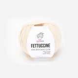 Fettuccine, 100% cotton webbing