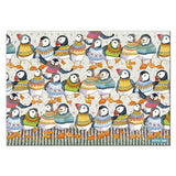 Woolly Puffins 1000 Piece Boxed Jigsaw