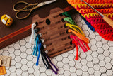 Temperature Blanket Color 'Palette'