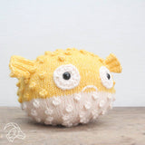 DIY Knitting Kit - Bart Blowfish