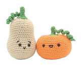 DIY Crochet Kit - Pumpkin Set