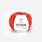 Fettuccine, 100% cotton webbing