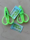 Glow in the Dark Mini Scissors