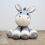 DIY Knitting Kit - Lente Donkey