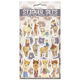Other Woollies Sticker Set