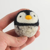 DIY Needle Felting Kit – Penguin