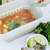Strucket 4.5L Mini Strainer