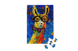 Lively Louis Llama MicroPuzzle