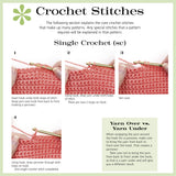 60 Quick Crochet Projects for Beginners